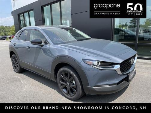 2025 Mazda CX-30 2.5 S Carbon Edition