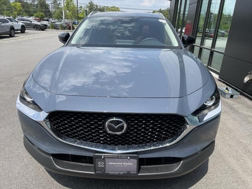 2025 Mazda CX-30 2.5 S Carbon Edition