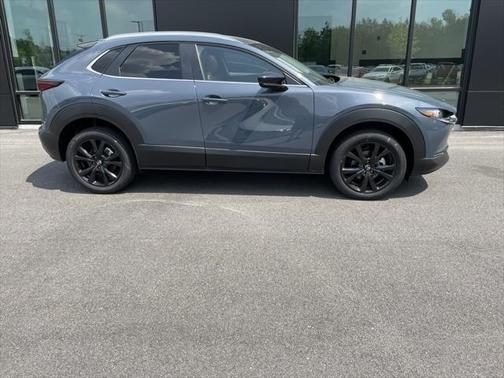 2025 Mazda CX-30 2.5 S Carbon Edition