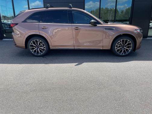 Copper Metallic 2026 Mazda CX-70 3.3 Turbo S Premium