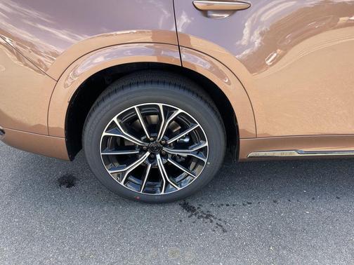 Copper Metallic 2026 Mazda CX-70 3.3 Turbo S Premium