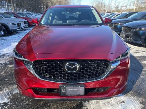 2025 Mazda CX-5 2.5 S Select Package