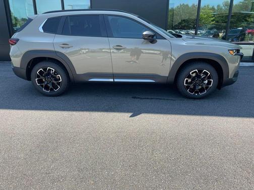 Zircon 2026 Mazda CX-50 2.5 Turbo Meridian Edition