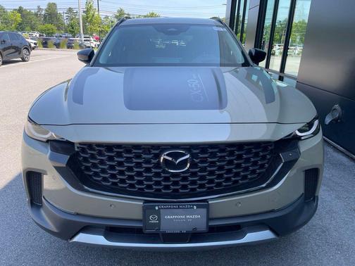 Zircon 2026 Mazda CX-50 2.5 Turbo Meridian Edition
