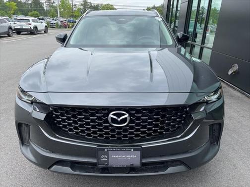2025 Mazda CX-50 2.5 S Premium Plus Package