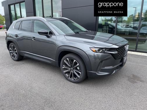 2025 Mazda CX-50 2.5 S Premium Plus Package