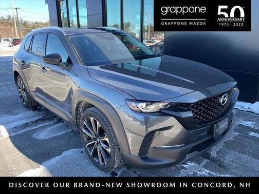 2025 Mazda CX-50 2.5 S Premium Plus Package
