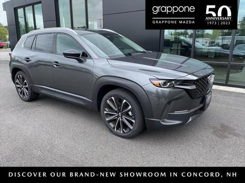 2025 Mazda CX-50 2.5 S Premium Plus Package
