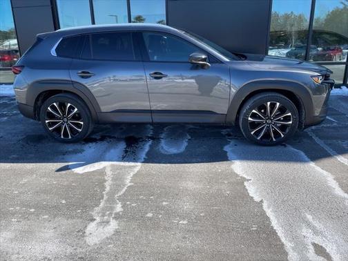 2025 Mazda CX-50 2.5 S Premium Plus Package