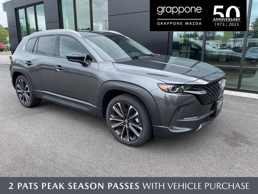 2025 Mazda CX-50 2.5 S Premium Plus Package