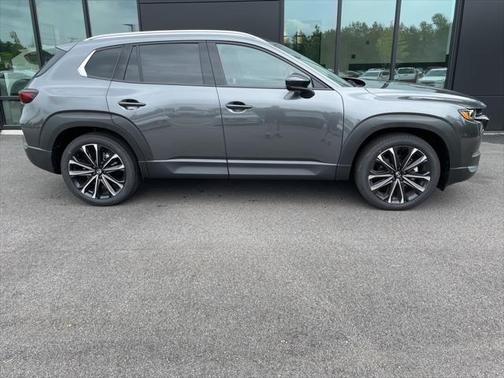 2025 Mazda CX-50 2.5 S Premium Plus Package
