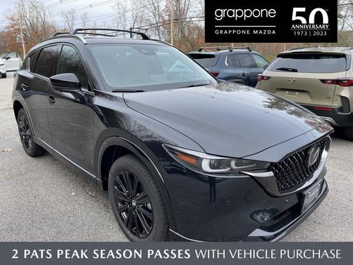 2025 Mazda CX-5 2.5 Turbo Premium