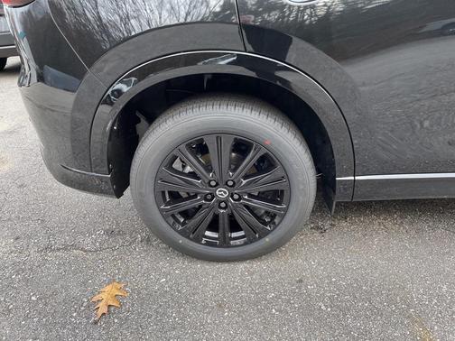 2025 Mazda CX-5 2.5 Turbo Premium