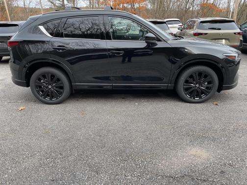 2025 Mazda CX-5 2.5 Turbo Premium