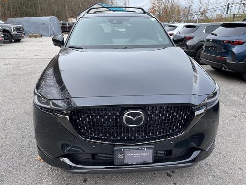 2025 Mazda CX-5 2.5 Turbo Premium