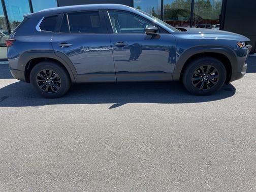 ingot blue metallic 2026 Mazda CX-50 2.5 S Preferred Package