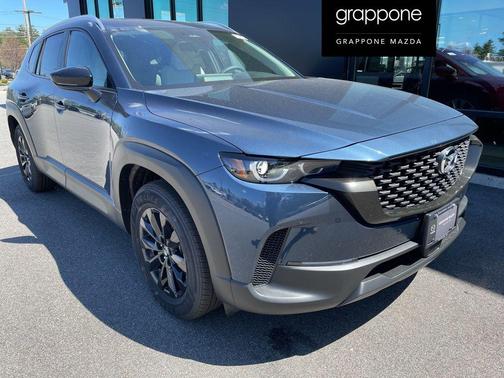 ingot blue metallic 2026 Mazda CX-50 2.5 S Preferred Package