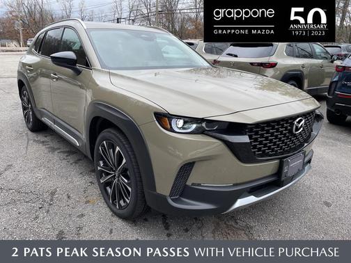 2025 Mazda CX-50 2.5 Turbo Premium Package