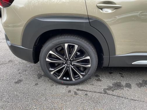 2025 Mazda CX-50 2.5 Turbo Premium Package