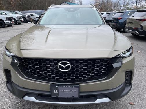 2025 Mazda CX-50 2.5 Turbo Premium Package