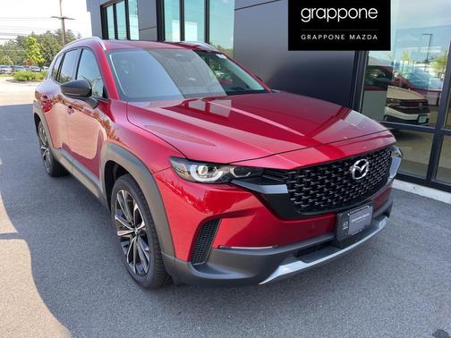 2025 Mazda CX-50 2.5 Turbo Premium Plus Package