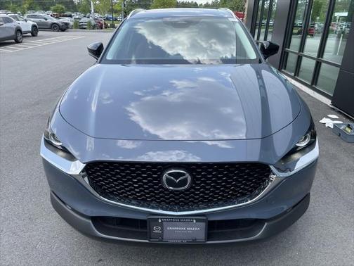 2025 Mazda CX-30 2.5 S Carbon Edition
