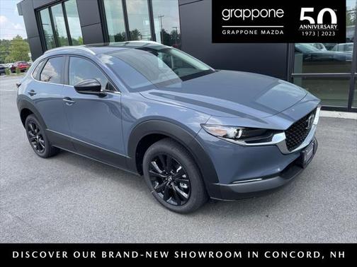 2025 Mazda CX-30 2.5 S Carbon Edition