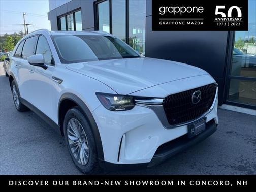 2025 Mazda CX-90 PHEV Preferred