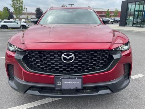 2025 Mazda CX-50 2.5 S Premium Plus Package