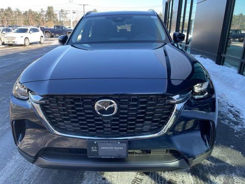 2026 Mazda CX-90 3.3 Turbo S