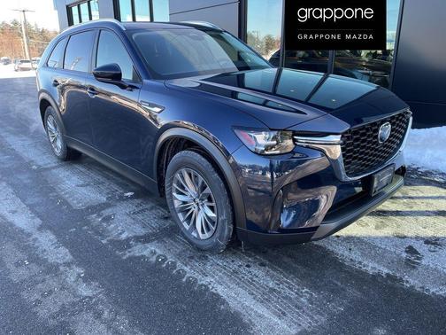 2026 Mazda CX-90 3.3 Turbo S