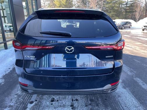 2026 Mazda CX-90 3.3 Turbo S