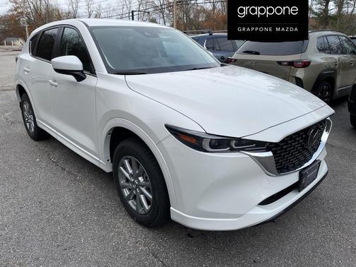 2025 Mazda CX-5 2.5 S Select Package