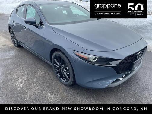 2025 Mazda Mazda3 FWD w/Premium Package