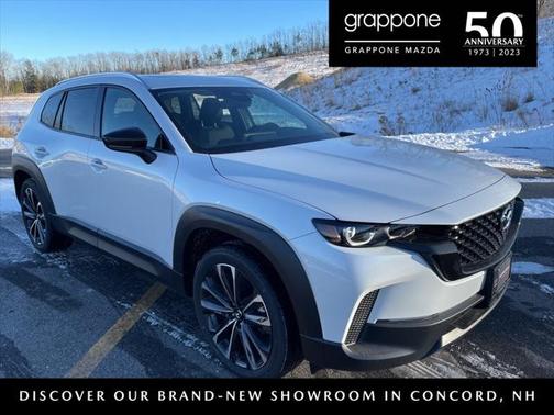 2025 Mazda CX-50 2.5 S Premium Plus Package