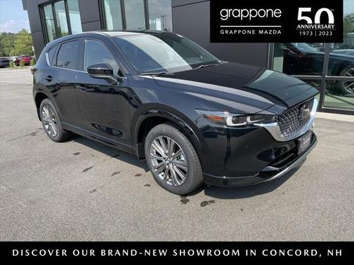 2025 Mazda CX-5 Signature