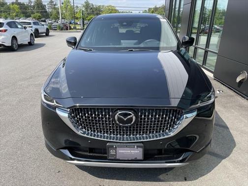 2025 Mazda CX-5 Signature
