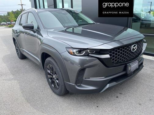 Machine Gray 2026 Mazda CX-50 Hybrid Preferred