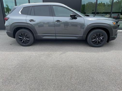 Machine Gray 2026 Mazda CX-50 Hybrid Preferred