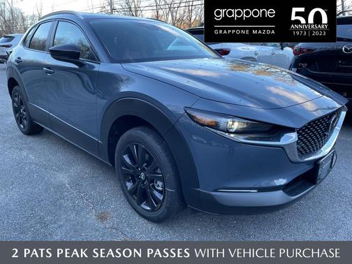 2026 Mazda CX-30 2.5 S Carbon Edition