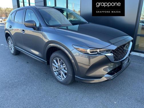 2025 Mazda CX-5 2.5 S Preferred Package