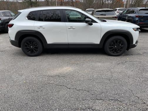 2025 Mazda CX-50 2.5 S Premium Package