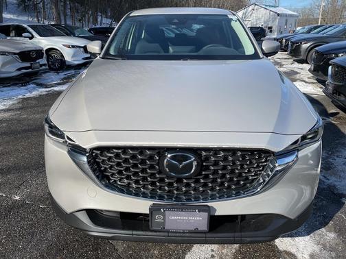 2025 Mazda CX-5 2.5 S