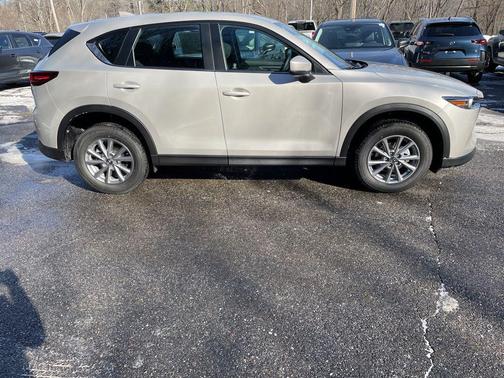 2025 Mazda CX-5 2.5 S