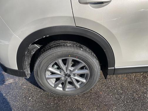 2025 Mazda CX-5 2.5 S