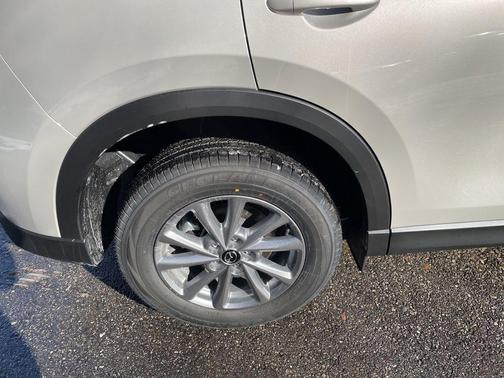 2025 Mazda CX-5 2.5 S