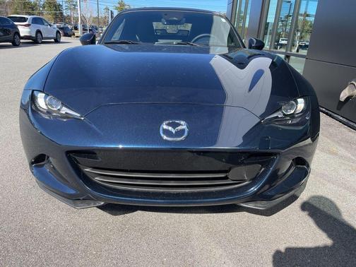 Crystal Blue 2026 Mazda MX-5 Miata Grand Touring