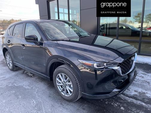2025 Mazda CX-5 2.5 S Select Package