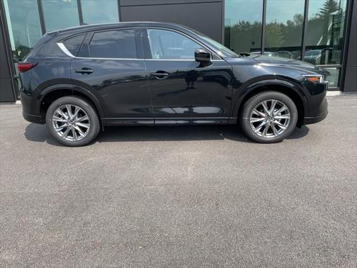 2025 Mazda CX-5 2.5 S Premium Plus