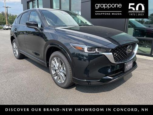 2025 Mazda CX-5 2.5 S Premium Plus